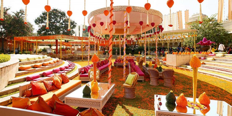 Unique Indian Wedding Decor Ideas to Lure Your Guests