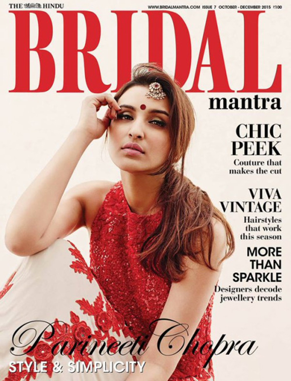 Indian Bridal Magazines to inspire the brides for their wedding look