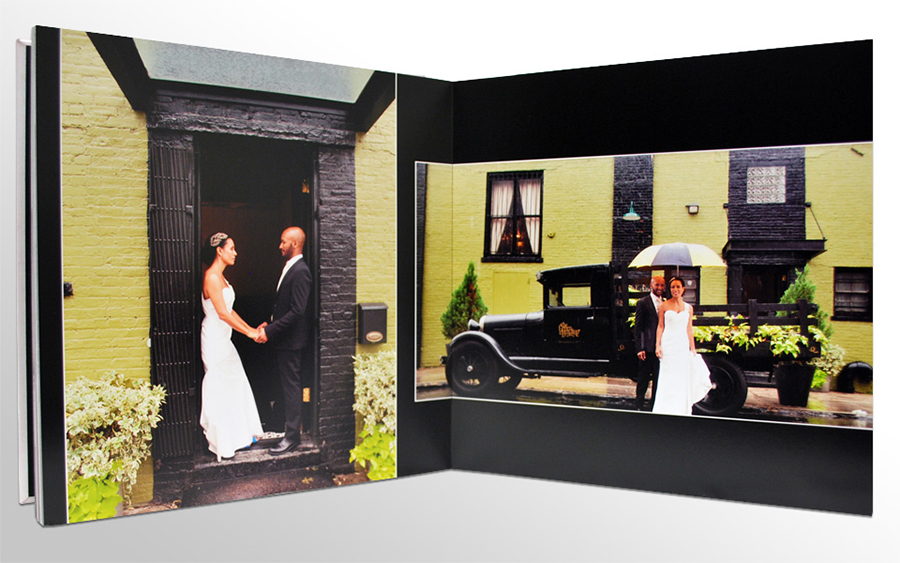 New Styles of Wedding Albums that you can finalize for your Big Day