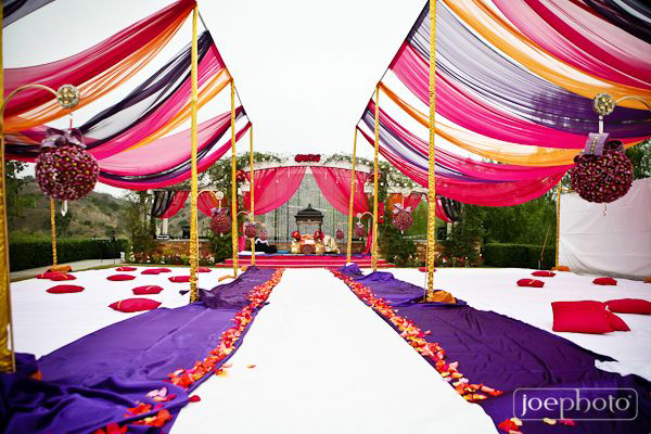 Indian Wedding Decor Inspiration