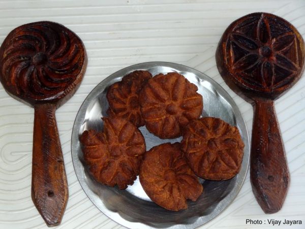 Rotana - Traditional Pahari sweets