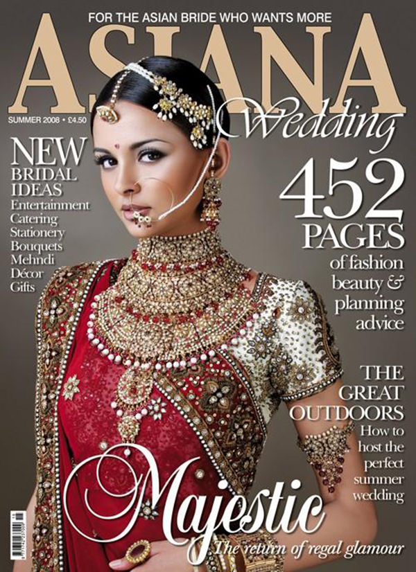 Attire 2025 bridal magazine