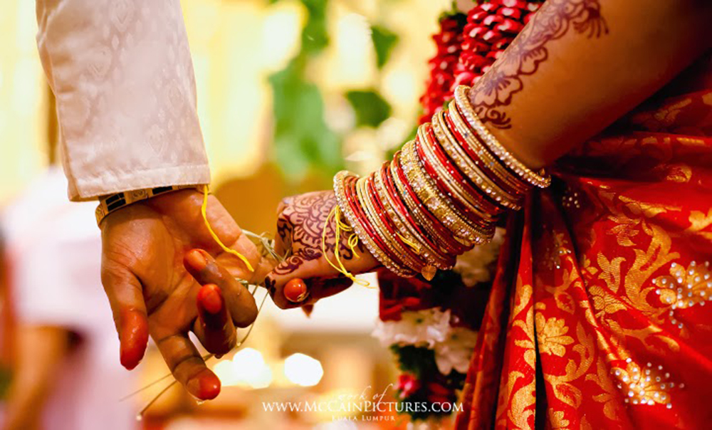 Hindu Wedding Vows