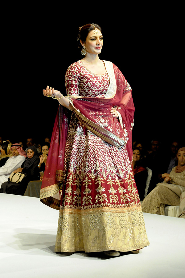 Indian Bridal Dress