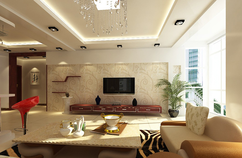 Elegant Interior Designs to Suit Your New Home