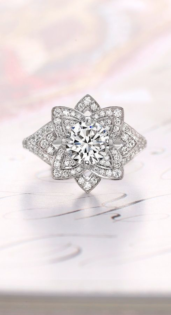 Engagement Ring Designs for Her