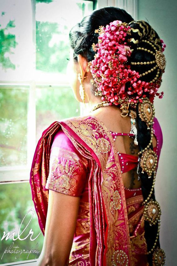 Bridal Hairstyles 