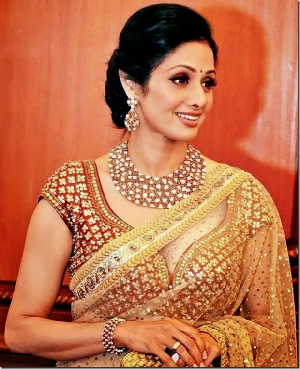 Wedding Jewellery worn by Bollywood Actresses