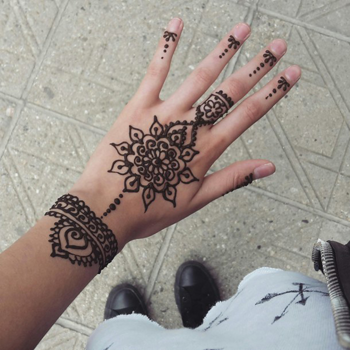 Mehandi Designs