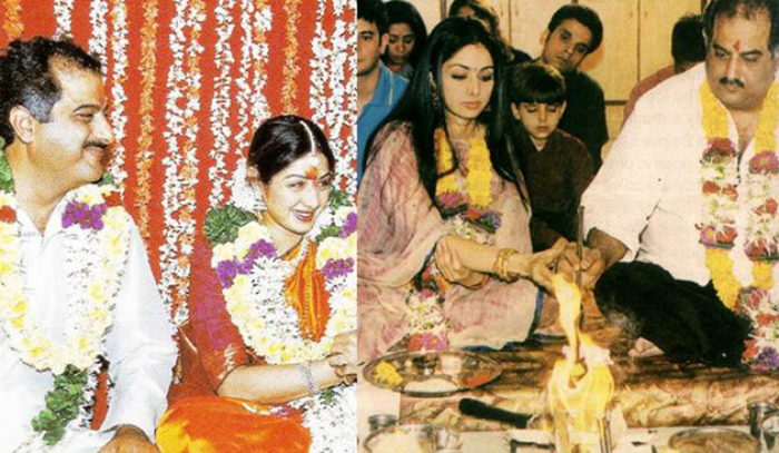 Bollywood Weddings 