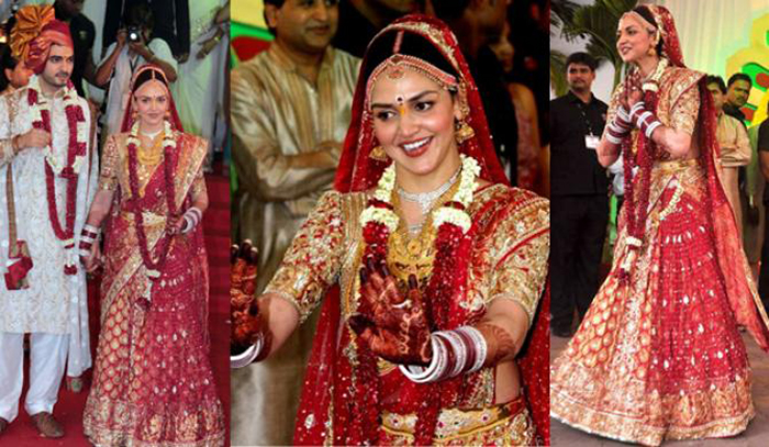 Bollywood Wedding Photos Celebrity Wedding Photos Actors Wedding Photos 