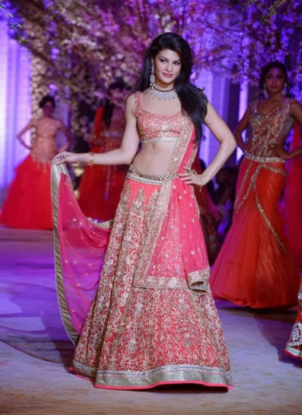 Indian Bridal Look