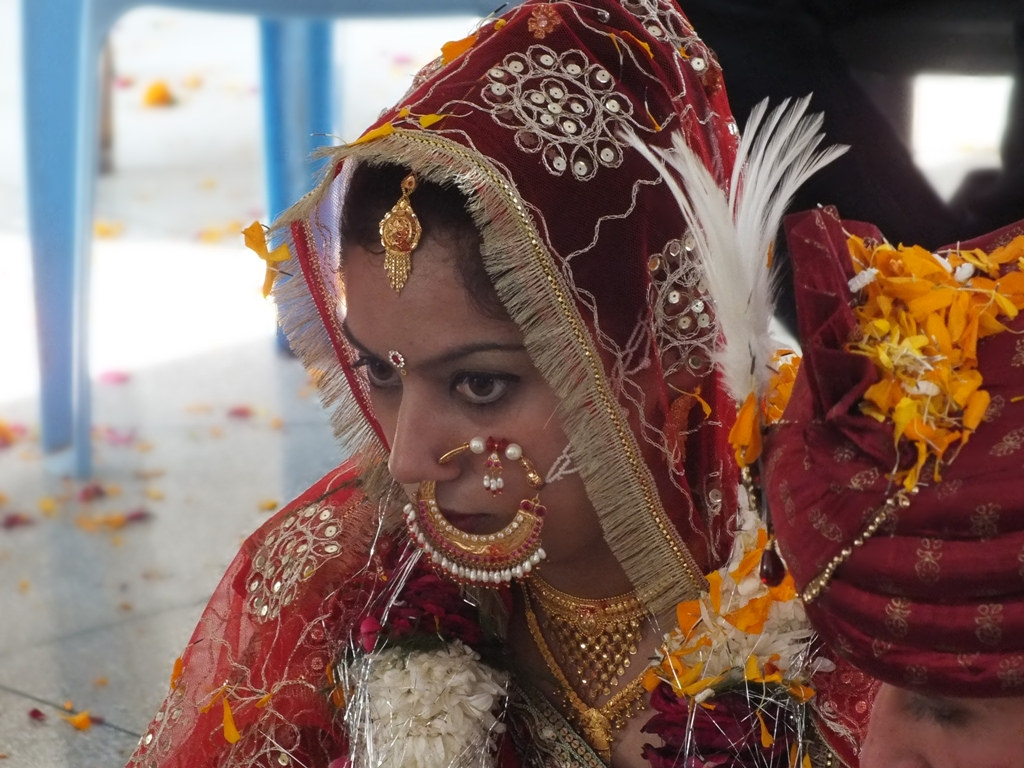 Nathuli Designs for Uttarakhandi Weddings