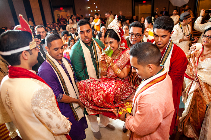 15 Different Types of Indian Weddings