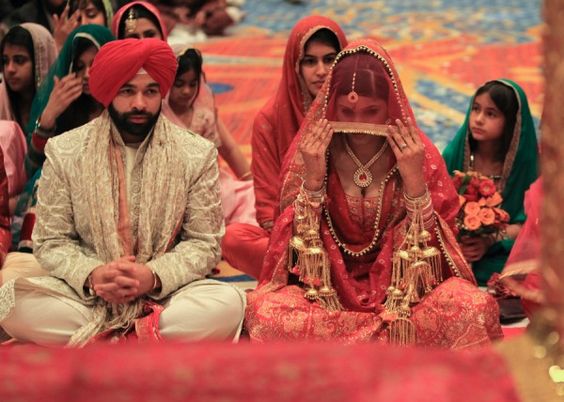 15 Different Types of Indian Weddings