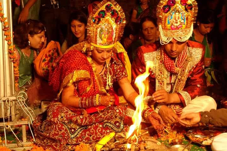 15 Different Types of Indian Weddings