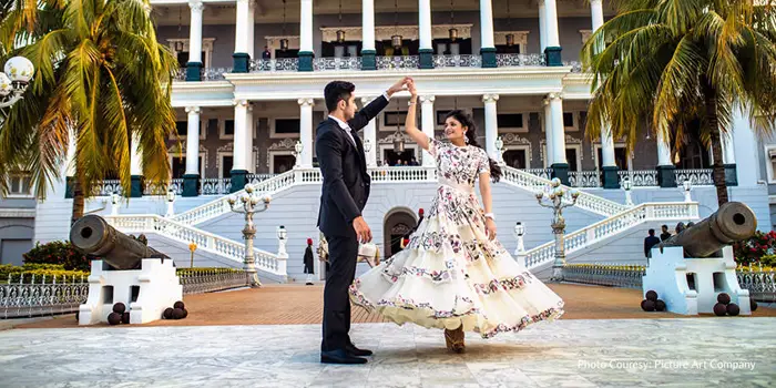 Taj Falaknuma Palace