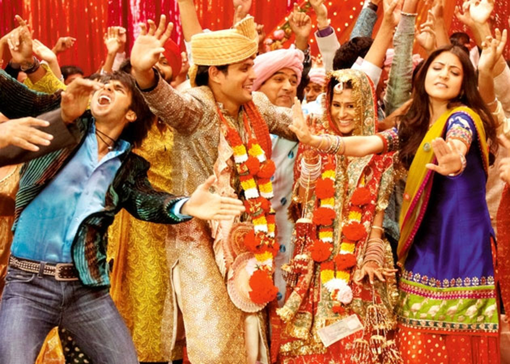 Best Bollywood Wedding Song List, Bollywood Music Playlist for Wedding