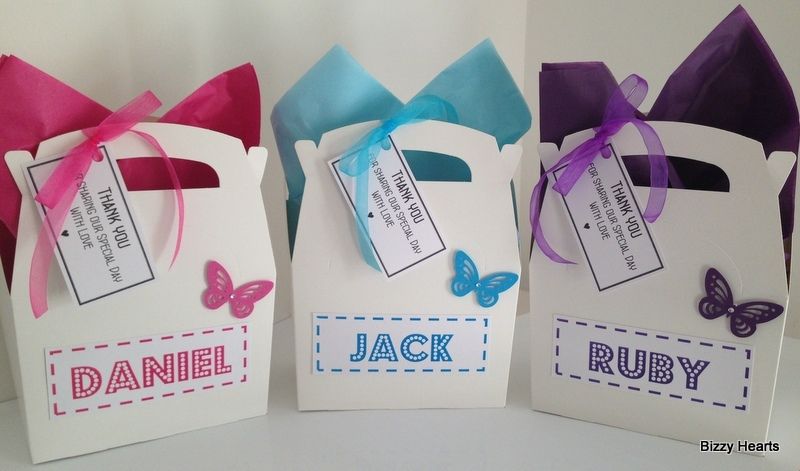 wedding favors for children